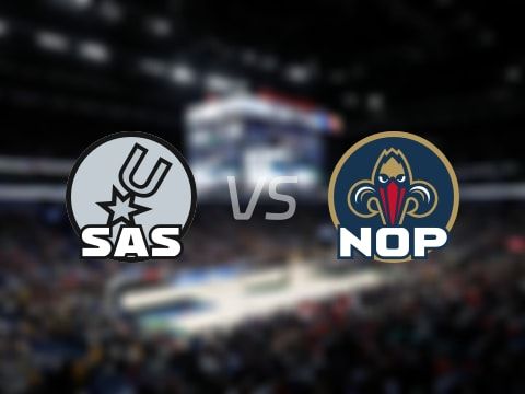 马刺vs鹈鹕伤病报告：米西、福克斯在伤病名单中(2025年10月25日)