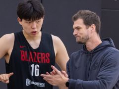 开拓者官宣斯普利特暂任主帅！杨瀚森获四大利好：有望更快速成长