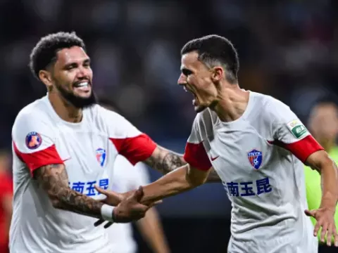 【全场回放】 梅州客家vs云南玉昆