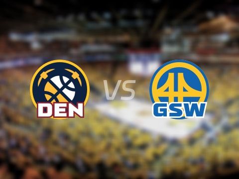 NBA常规赛：四节战罢，掘金131-137勇士进入加时，戈登50+8+2，库里42+6+7