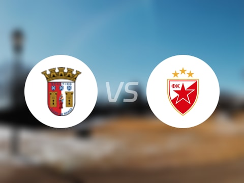 【欧联】布拉加vs贝尔格莱德红星比赛结果：布拉加(2-0)贝尔格莱德红星比分战报(2025年10月24日)