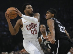 NBA前瞻 克利夫兰骑士VS布鲁克林篮网比分推荐|预测（10月25日）会是一场毫无悬念的比赛吗？