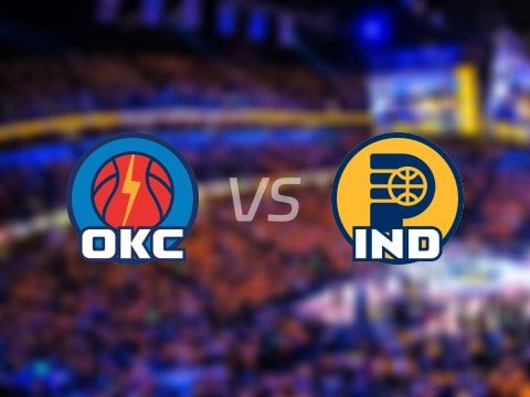 NBA常规赛雷霆vs步行者全场高清中文录像回放(2025年10月24日)