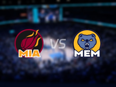 热火vs灰熊伤病报告出炉详情一览(2025年10月25日)