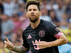 贝克汉姆：我很高兴拥有梅西这样的球员，他是历史最佳，作为老板我很幸运