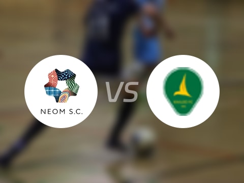 【沙特联】新未来城体育vs塞哈特海湾首发阵容名单(2025年10月24日)