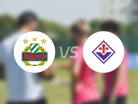 【欧协联】维也纳快速vs佛罗伦萨比赛结果：维也纳快速(0-3)佛罗伦萨比分战报(2025年10月24日)