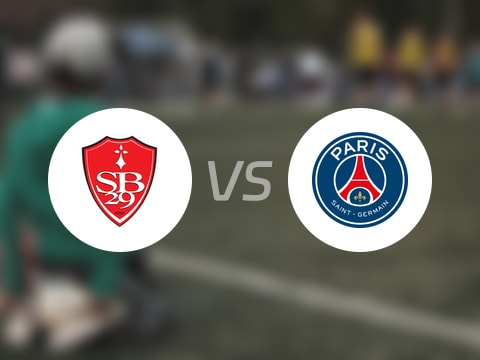 【法甲】布雷斯特vs巴黎圣日耳曼伤病名单最新(2025年10月25日)