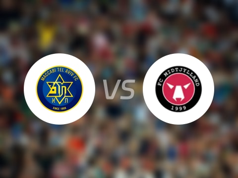 特拉维夫马卡比vs中日德兰回放录像【2025年10月24日】