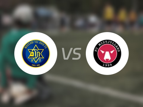 【欧联】特拉维夫马卡比vs中日德兰首发阵容名单(2025年10月24日)