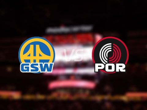 勇士vs开拓者伤病名单出炉 谁能取胜？(2025年10月25日)