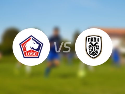 【欧联】里尔vs塞萨洛尼基比赛结果：里尔(3-4)塞萨洛尼基比分战报(2025年10月24日)