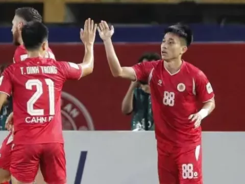 【全场回放】 河内公安vs麦克阿瑟FC