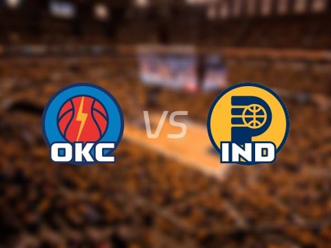 NBA常规赛：雷霆第三节领先步行者3分，亚历山大得到29分，西亚卡姆得到19分