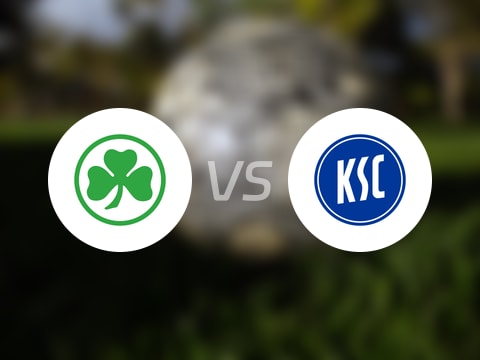 【德乙】菲尔特vs卡尔斯鲁厄首发阵容名单(2025年10月25日)