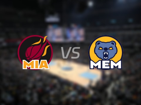 热火vs灰熊伤病名单出炉 谁能取胜？(2025年10月25日)