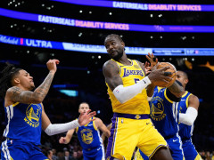 哪有什么当代尤因！水货状元2短板至今未改 迟早沦为湖人弃子