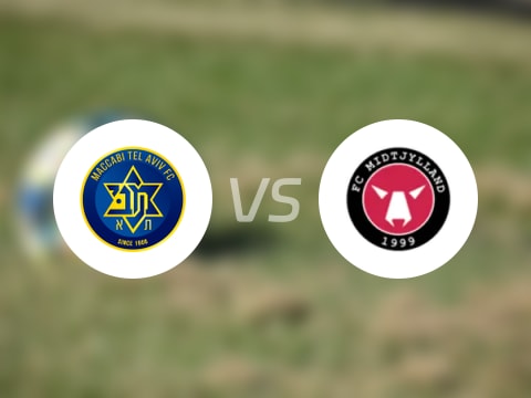 【欧联联赛阶段第3轮】特拉维夫马卡比vs中日德兰录像回放在线观看(2025年10月24日)