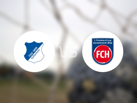 德甲比赛前瞻：霍芬海姆vs海登海姆预测分析(2025年10月25日)