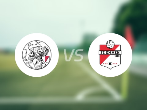 荷乙比赛前瞻：阿贾克斯青年队vs埃门预测分析(2025年10月25日)