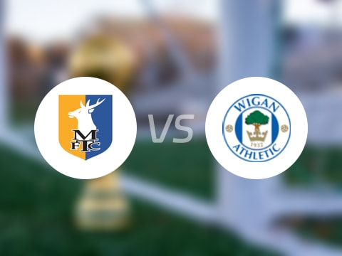 【英甲】曼斯菲尔德vs维冈竞技伤病名单最新(2025年10月25日)