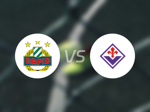 【欧协联联赛阶段第2轮】维也纳快速vs佛罗伦萨直播在线观看(2025年10月24日)