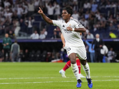 ESPN谈恩德里克外租：五大联赛球队或葡超三强