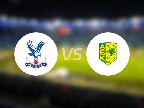 【欧协联】水晶宫vsAEK拉纳卡首发阵容名单(2025年10月24日)