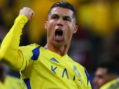 葡萄牙球星C罗与利雅得胜利续约至2027，C罗现年40岁