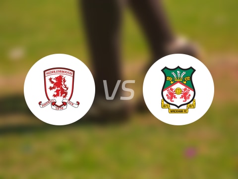 【英冠】米德尔斯堡vs雷克瑟姆伤病名单最新(2025年10月25日)