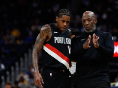 NBA官方：罗齐尔与比卢普斯即日起被要求离队暂停职务