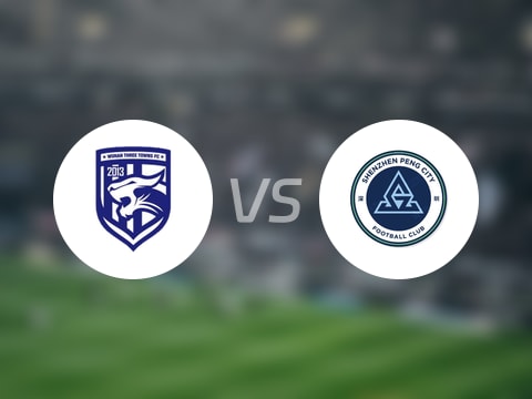 【中超】武汉三镇vs深圳新鹏城比赛结果：武汉三镇(1-2)深圳新鹏城比分战报(2025年10月24日)