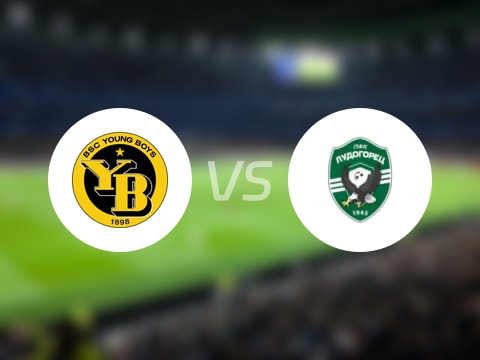 【欧联】年轻人vs卢多格雷茨首发阵容名单(2025年10月24日)