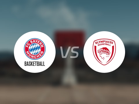 欧篮联比赛前瞻：拜仁慕尼黑vs奥林匹亚科斯预测分析(2025年10月25日)