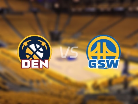 掘金vs勇士首发阵容详情一览(2025年10月24日)