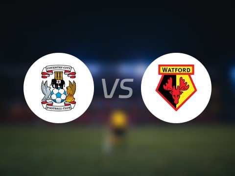 英冠比赛前瞻：考文垂vs沃特福德预测分析(2025年10月25日)