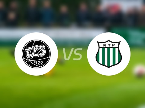 【芬超】TPS图尔库vsKTP科特卡比赛结果：TPS图尔库(3-0)KTP科特卡比分战报(2025年10月23日)