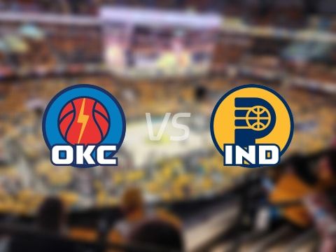 NBA常规赛：雷霆以141-135战胜步行者，亚历山大55+8+5