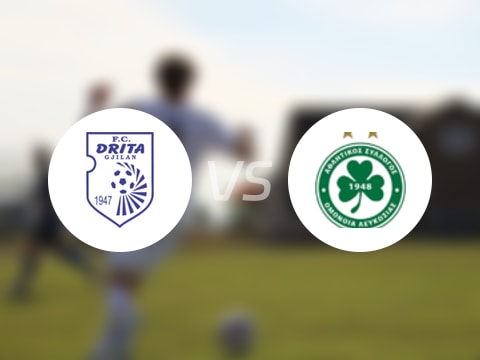 【欧协联】德利塔vs奥莫尼亚比赛结果：德利塔(1-1)奥莫尼亚比分战报(2025年10月24日)