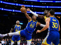 霍福德谈担任替补：我会用同样的标准准备和对待，确保自己随时能为球队上场