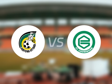 荷甲比赛前瞻：福图纳锡塔德vs格罗宁根预测分析(2025年10月25日)