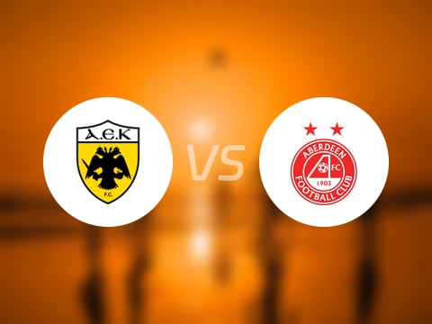 【欧协联】雅典AEKvs阿伯丁比赛结果：雅典AEK(6-0)阿伯丁比分战报(2025年10月24日)
