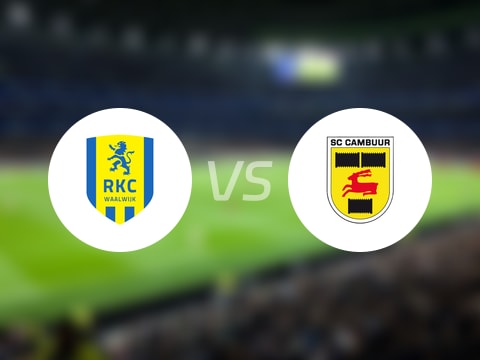 【荷乙】瓦尔韦克vs坎布尔伤病名单最新(2025年10月25日)