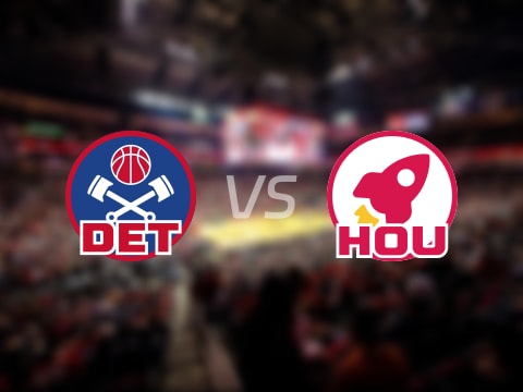 活塞vs火箭伤病名单出炉 谁能取胜？(2025年10月25日)