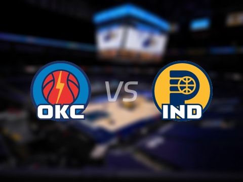 NBA常规赛：四节结束，雷霆141-135步行者进入加时，亚历山大55+8+5，马瑟林36+11+1