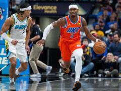 雷霆成为NBA历史上第七支在赛季开局前两场比赛均打加时的球队