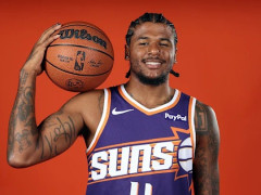 太阳主帅：杰伦格林在接下来的两场客场比赛中无法出战，目前处于伤病恢复阶段