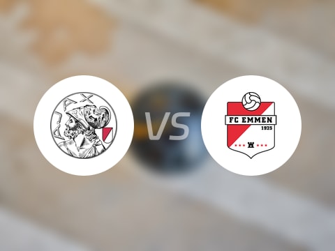 【荷乙】阿贾克斯青年队vs埃门伤病名单最新(2025年10月25日)