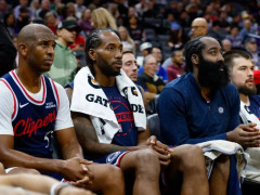 NBA常规赛快船vs太阳 快船伤病名单出炉！全员健康可以出战