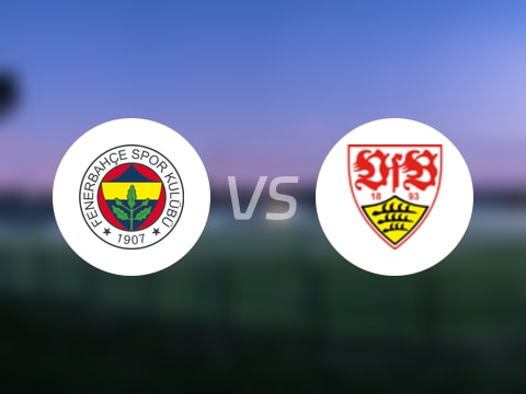 【欧联联赛阶段第3轮】费内巴切vs斯图加特直播在线观看(2025年10月24日)